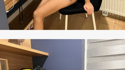 이희은 사장님 재택근무 복장