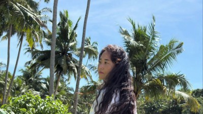 발리에 간 허가윤(전 포미닛) 인스타