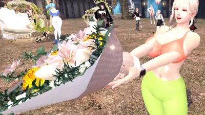 ㅇㅎ) 마영전 30만원짜리 아바타 근황