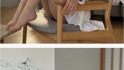 가장 자극적인 스타킹 색 甲