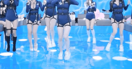 단체 코스프레??ㅋㅋㅋ