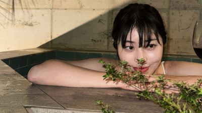 와인론을 입증한 서동주 수영복 GOAT