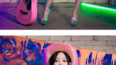 이정돈 돼야 레이싱모델 하는 구나..