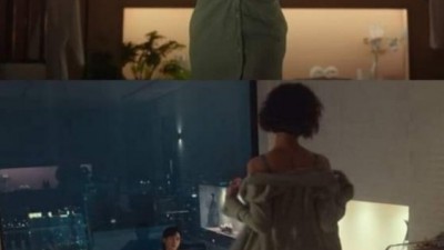 '더 글로리' 혜정이 전재준 '그 장면'