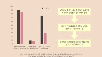 의외로 여성 중에는 삽입하는 걸로