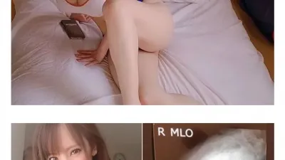 가슴둘레가 128cm라는 자연산 O컵녀