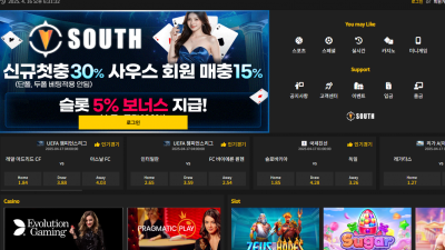 사우스 먹튀